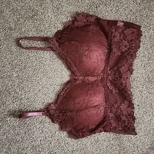 Rose bralette